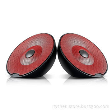 Computer Speaker 2.0 Channel New Model (SP2-001)